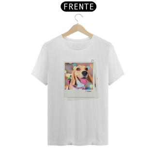 Nome do produto CAMISETA DOG