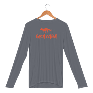 Nome do produto Camisa Manga Longa Sport Dry Uv 