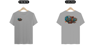 Nome do produto Camiseta Orientação Código L24_7