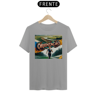 Nome do produto Camiseta Orientação Modelo L24_24