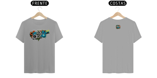 Nome do produto Camiseta GraxaimGeo