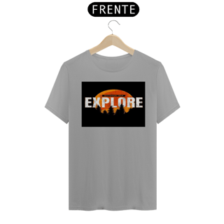 Nome do produto Camisa jungle vibes