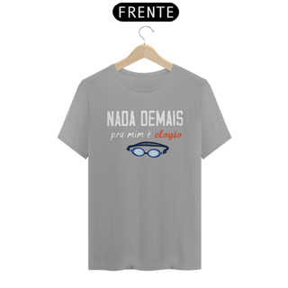 Nome do produto Camiseta Natação