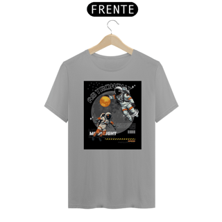 Nome do produto Camiseta astronauta