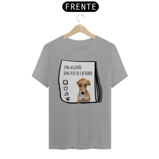 Nome do produto Camiseta Doguinho