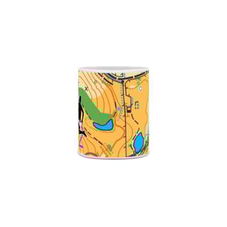 Nome do produto Caneca Graxaim de Porcelana Premium L24_13