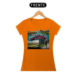 Nome do produto Camiseta Orientação Baby Long Quality Código L24_19