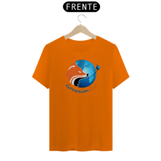 Nome do produto Camiseta GraxaimGeo