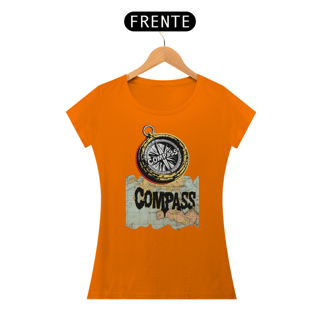 Nome do produto Camiseta Bússola