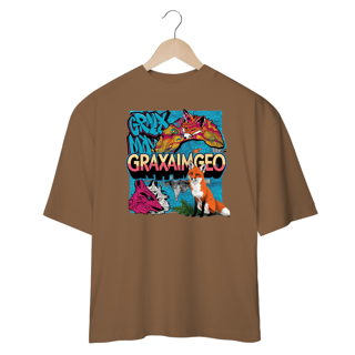 Nome do produto Camiseta Oversized