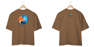 Nome do produto Camiseta GraxaimGeo