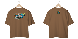 Nome do produto Camiseta GraxaimGeo Oversized