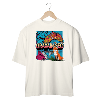 Nome do produto Camiseta Oversized