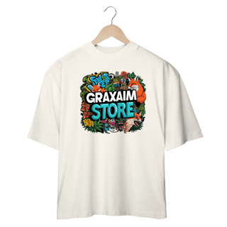 Nome do produto Camiseta Oversized