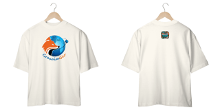 Nome do produto Camiseta GraxaimGeo