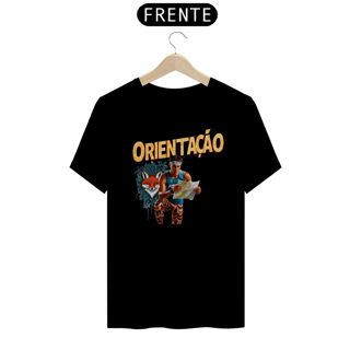 Nome do produto Camiseta Orientação Código L24_1