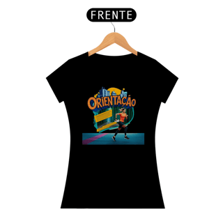 Nome do produto Camiseta Orientação Código L24_2