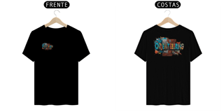 Nome do produto Camiseta Orientação Código L24_7