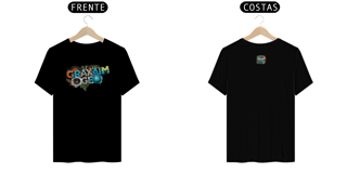Nome do produto Camiseta GraxaimGeo