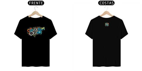 Camiseta GraxaimGeo