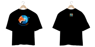 Nome do produto Camiseta GraxaimGeo