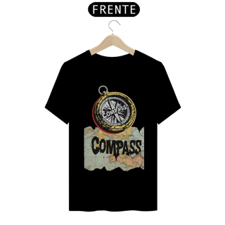 Nome do produto Camiseta Bússola