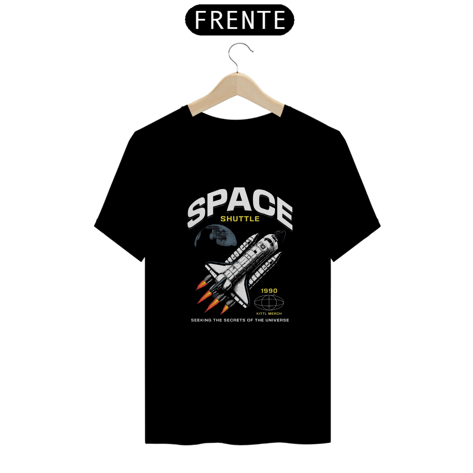 Camiseta Space