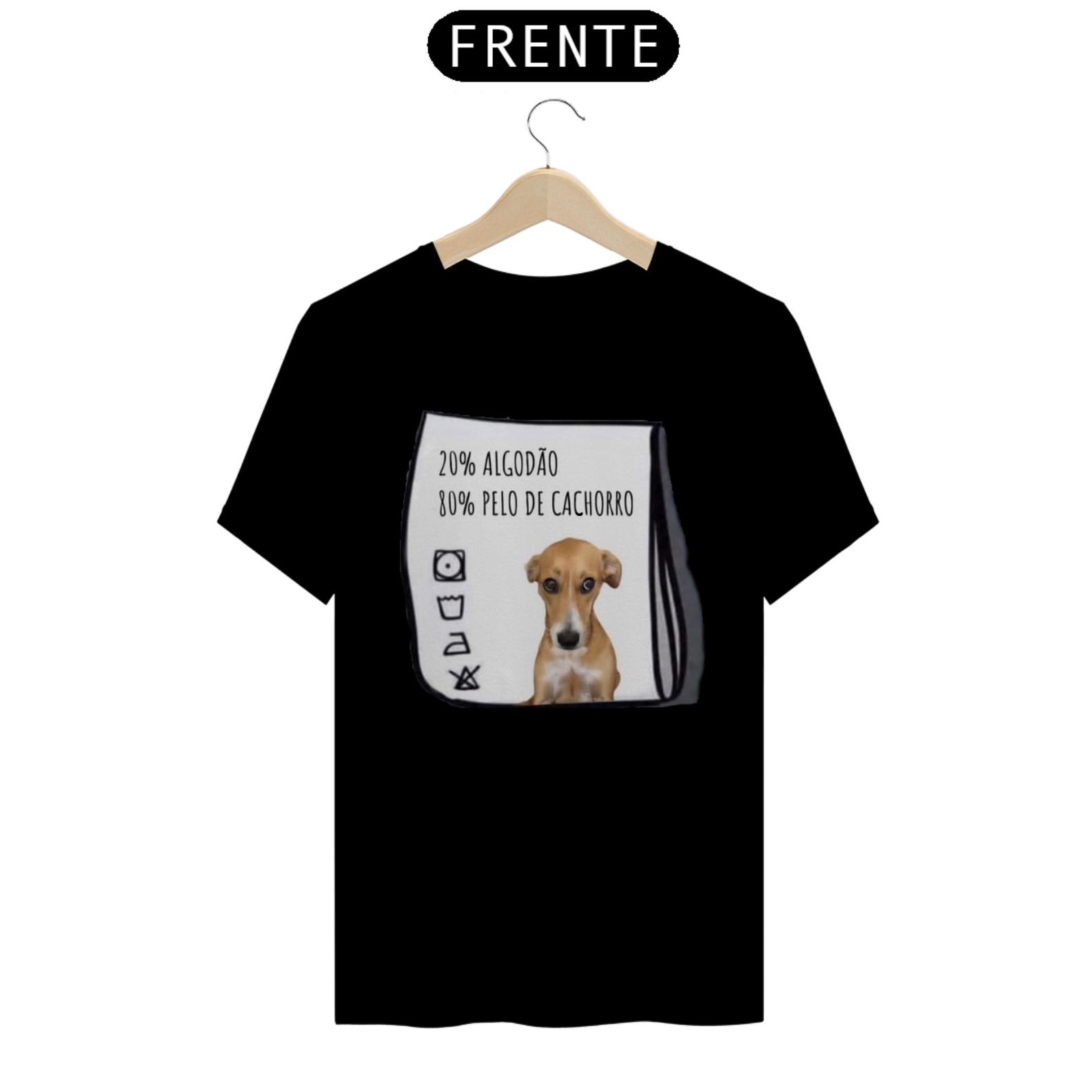 Camiseta Doguinho