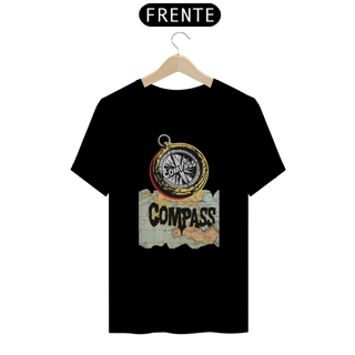Nome do produto Camiseta Bússola