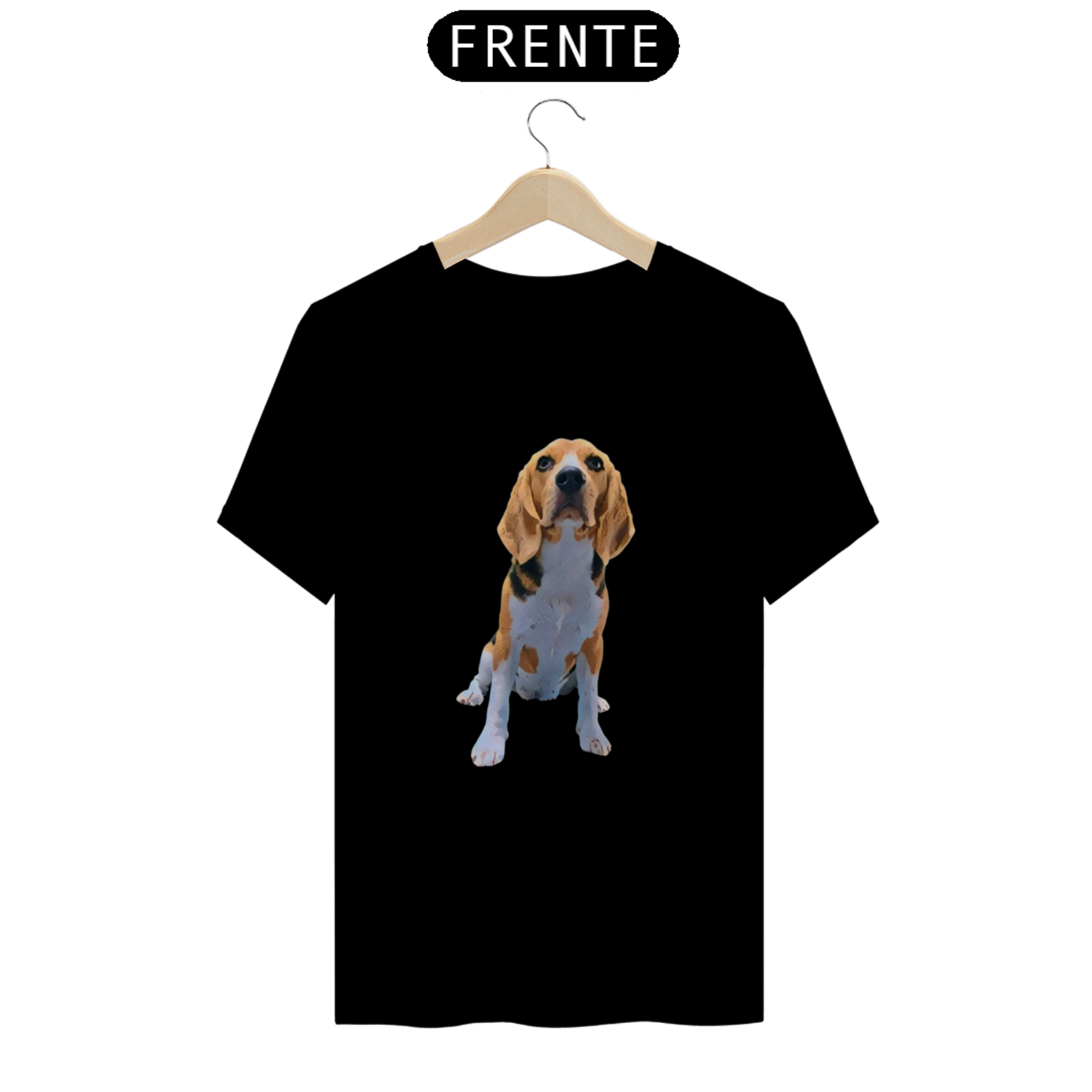 CAMISETA DOG