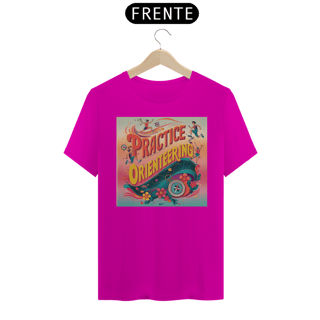 Nome do produto Camiseta Orientação Código L24_20