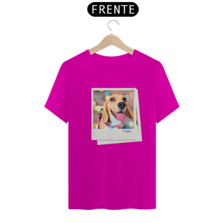 Nome do produto CAMISETA DOG
