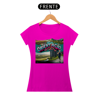 Nome do produto Camiseta Orientação Baby Long Quality Código L24_19