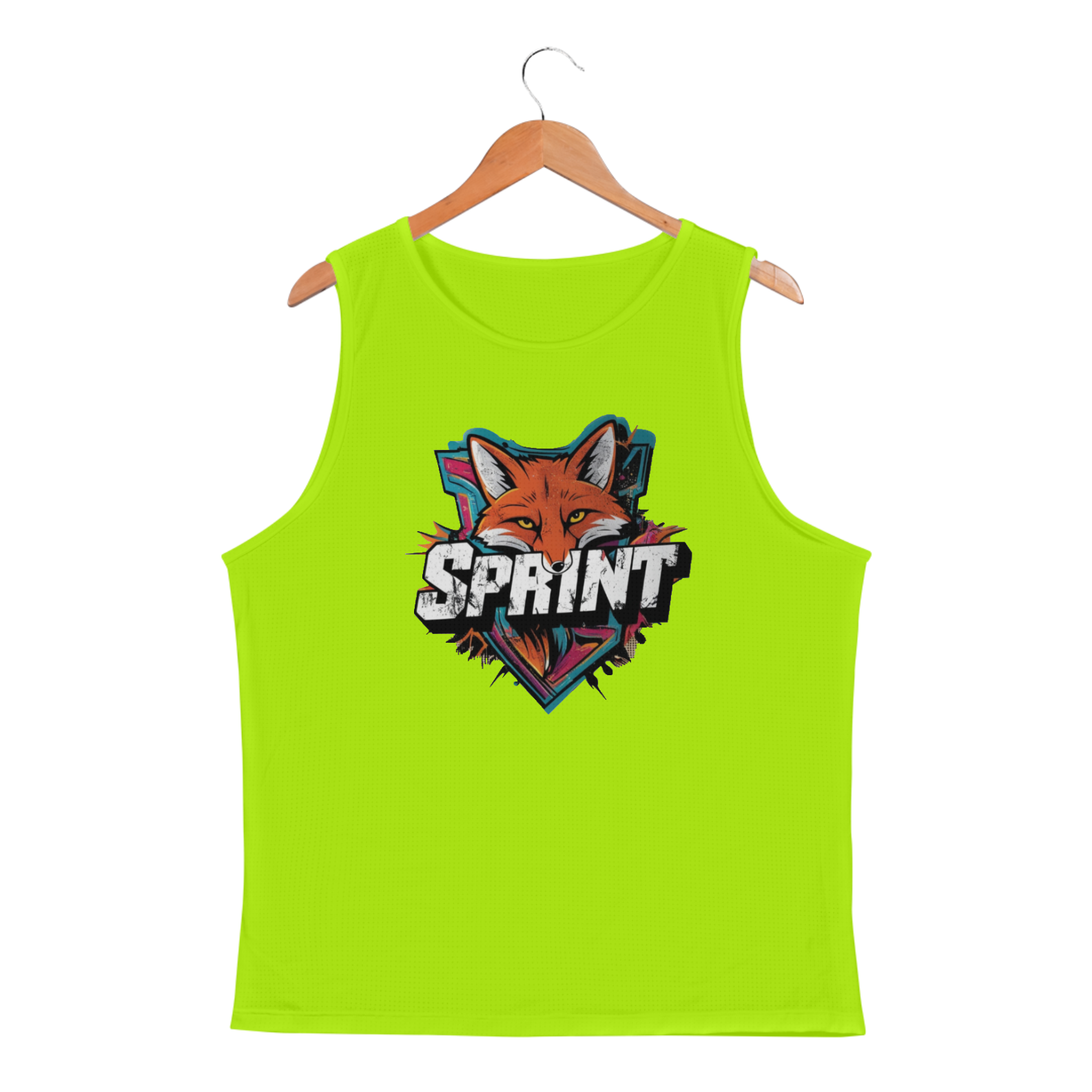 Camiseta Regata Masc Sport Dry Uv Sprint Modelo L24_9