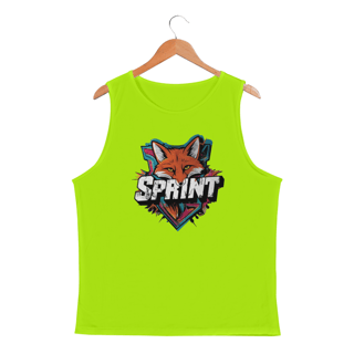Nome do produto Camiseta Regata Masc Sport Dry Uv Sprint Modelo L24_9