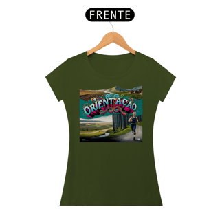 Nome do produto Camiseta Orientação Baby Long Quality Código L24_19