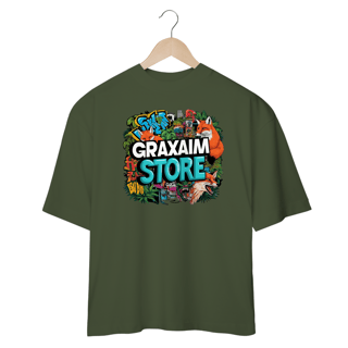 Nome do produto Camiseta Oversized