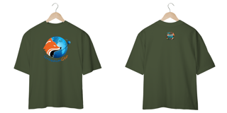 Nome do produto Camiseta GraxaimGeo