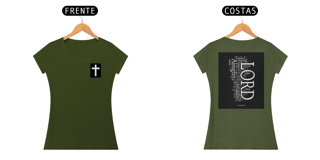 Nome do produto Camisa Cristã