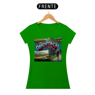 Nome do produto Camiseta Orientação Baby Long Quality Código L24_19
