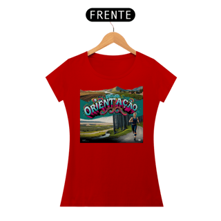 Nome do produto Camiseta Orientação Baby Long Quality Código L24_19