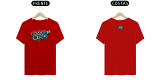 Nome do produto Camiseta GraxaimGeo