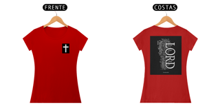 Nome do produto Camisa Cristã