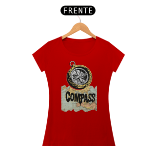 Nome do produto Camiseta Bússola