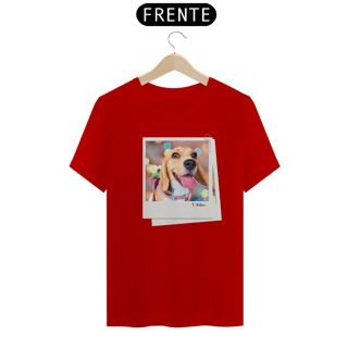 Nome do produto CAMISETA DOG