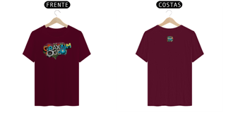 Nome do produto Camiseta GraxaimGeo