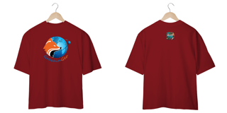 Nome do produto Camiseta GraxaimGeo