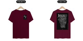 Nome do produto Camisa Cristã