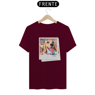 Nome do produto CAMISETA DOG