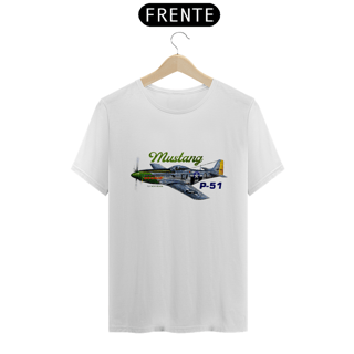 Camiseta P-51 Mustang